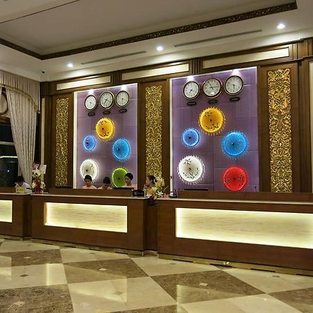 Naypyidaw Hotel Royal Aster מראה חיצוני תמונה