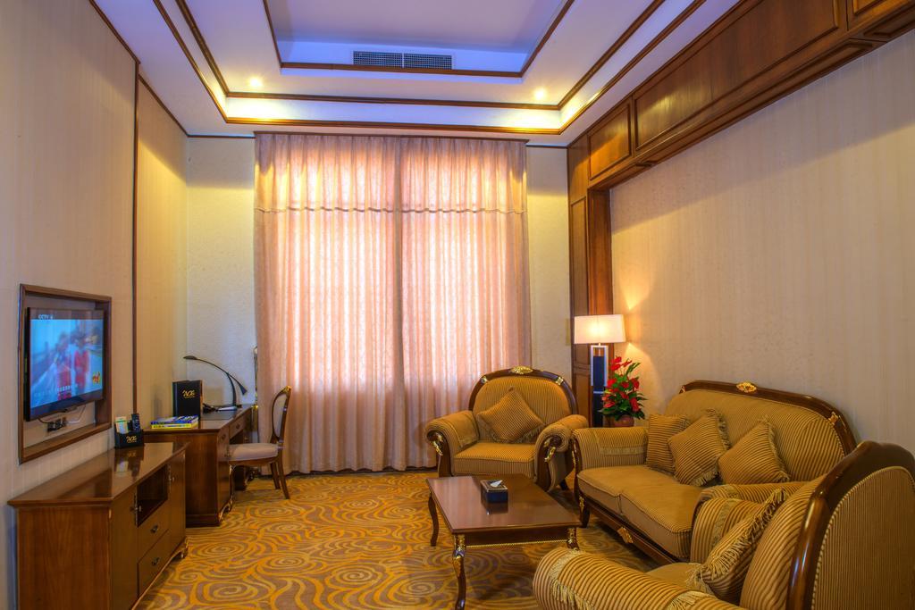 Naypyidaw Hotel Royal Aster חדר תמונה