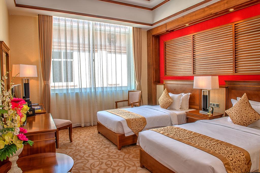 Naypyidaw Hotel Royal Aster חדר תמונה